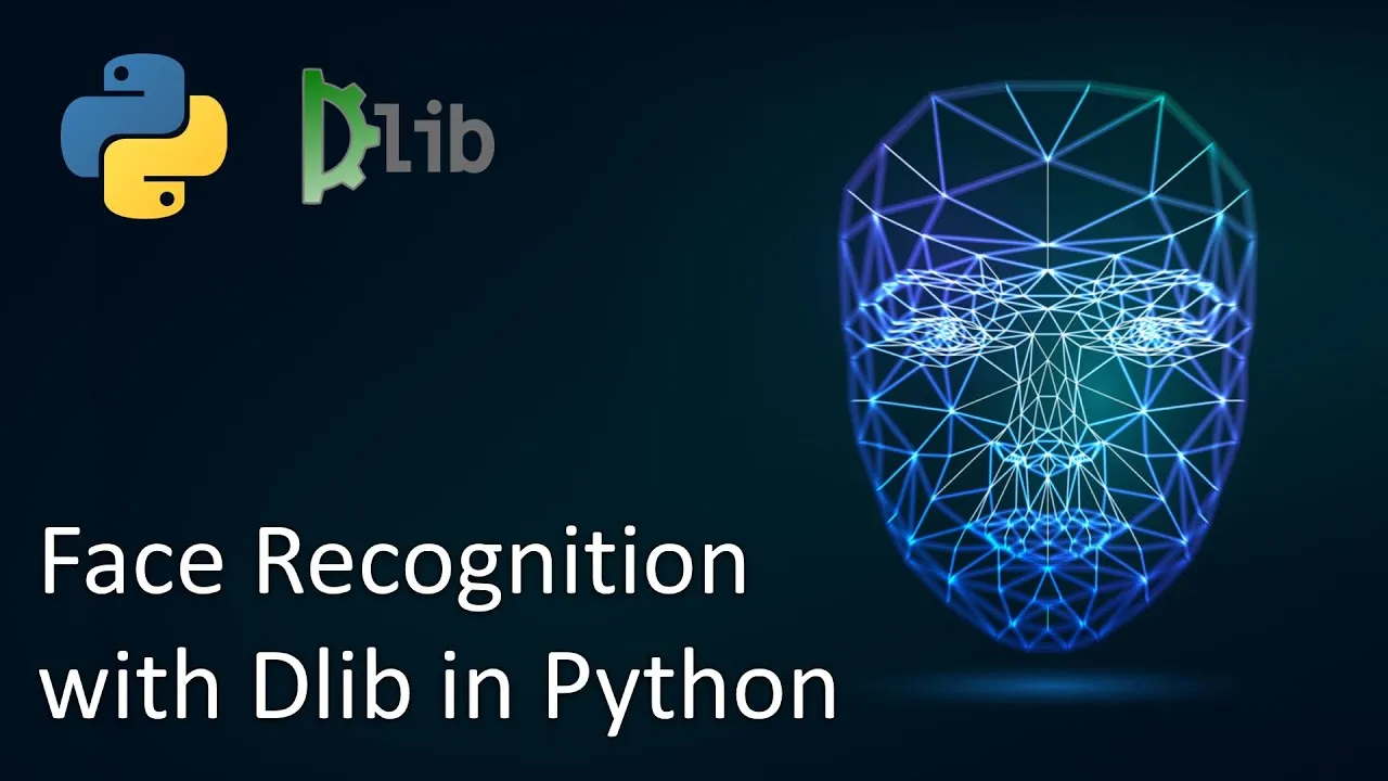 How to Build Face Recognition with Dlib in Python (8 Minutes)