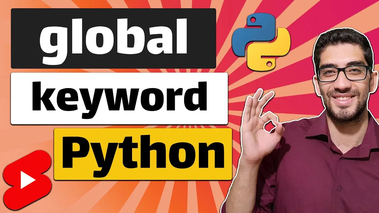 How to Use Global Keyword for Python Programming Language