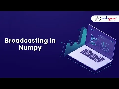Broadcasting in Numpy for Data Analysis