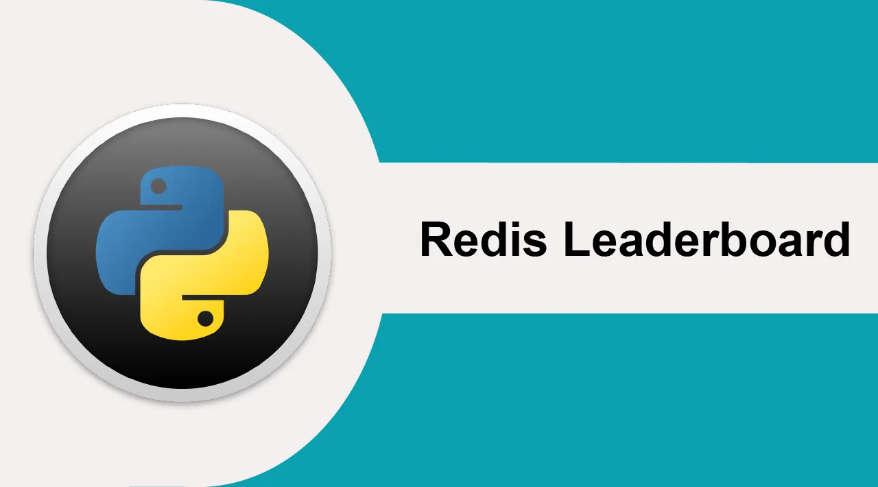 Redis Based Django Leaderboard App