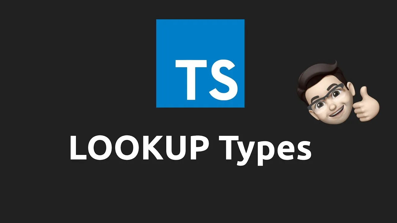 How TypeScript Lookup Types Can Help Clean Up Your Code