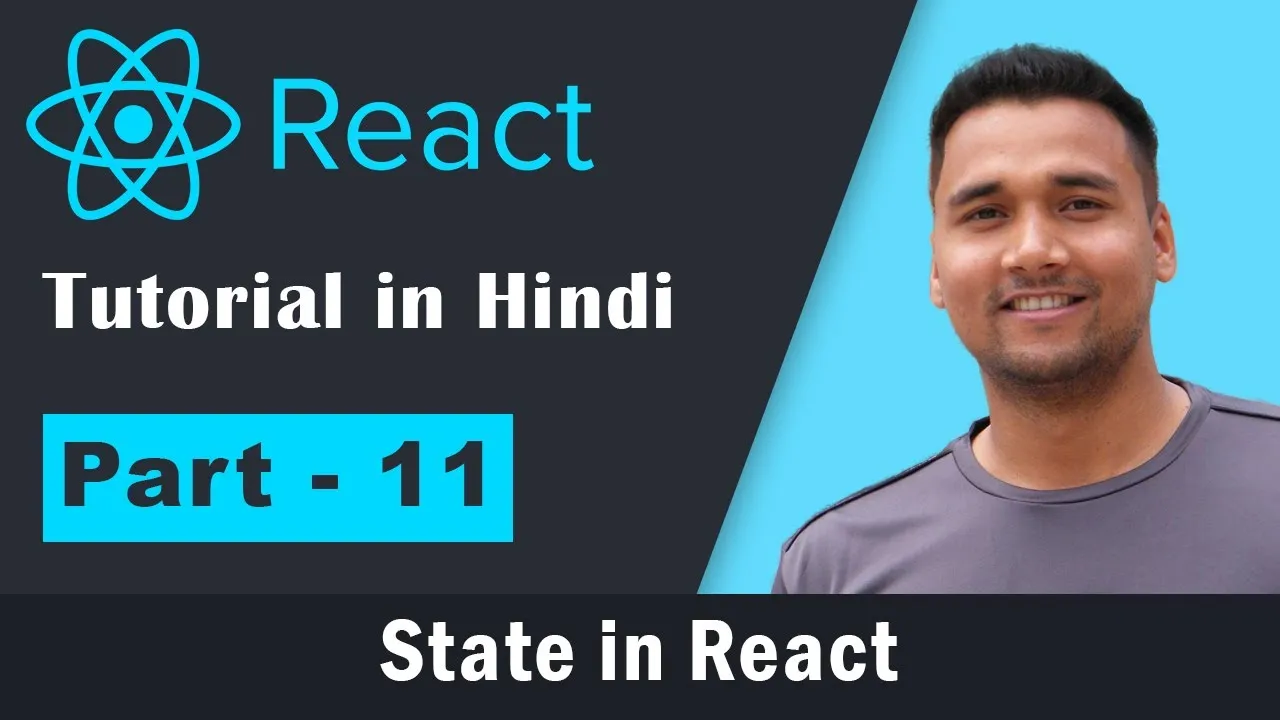 The Complete Guide to "State in React JS" for Beginners