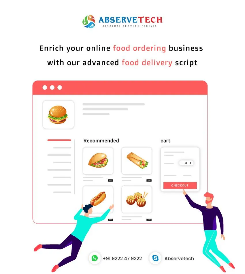 Enrich Your Online Food Ordering Business With Our FoodStar