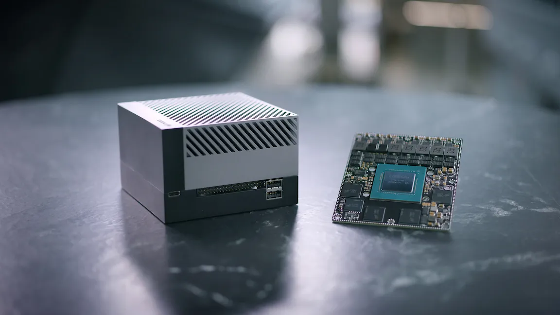 NVIDIA Releases New Jetson AGX Orin Robotics Computer, Connecting To The Future Of Edge AI And Autonomous Machines