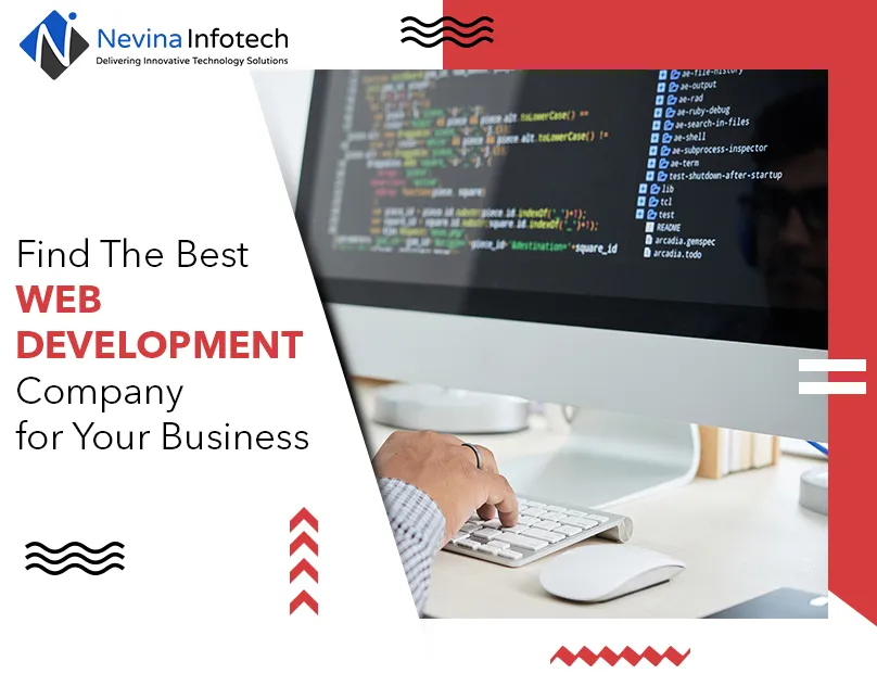 Find The Best Web Development Company For Your Business