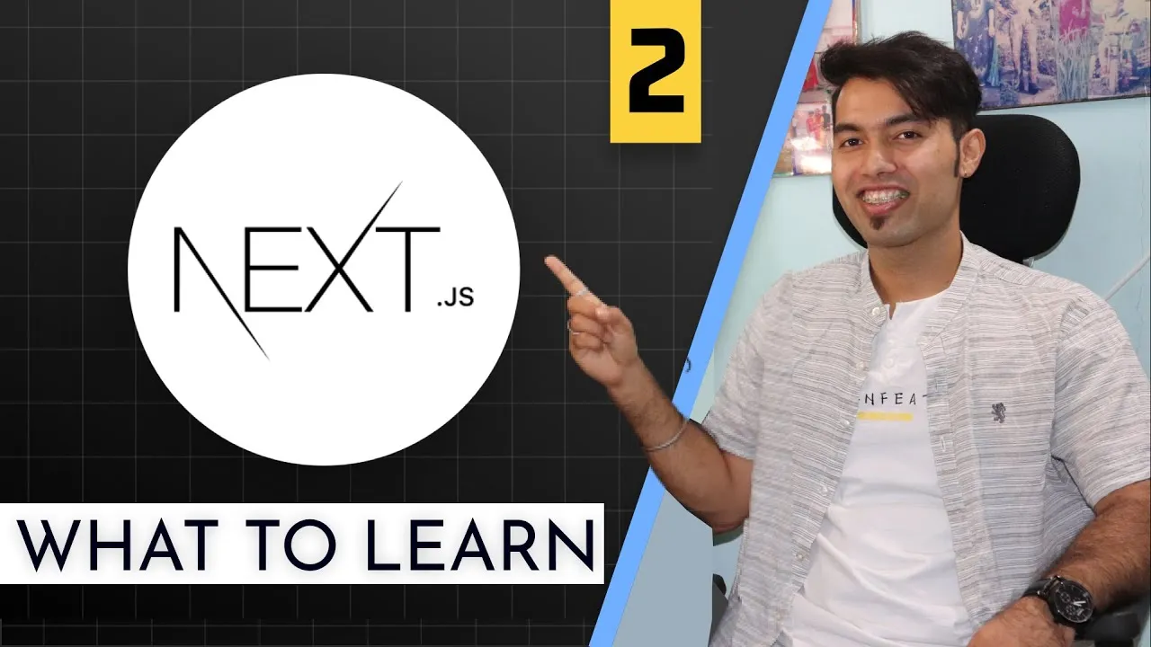 What Are The Prerequisite to Learn Next JS in Hindi In 2021