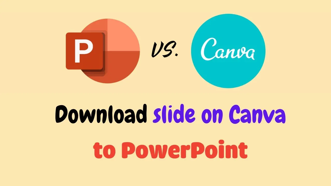 How to Download Canva Slides To PowerPoint