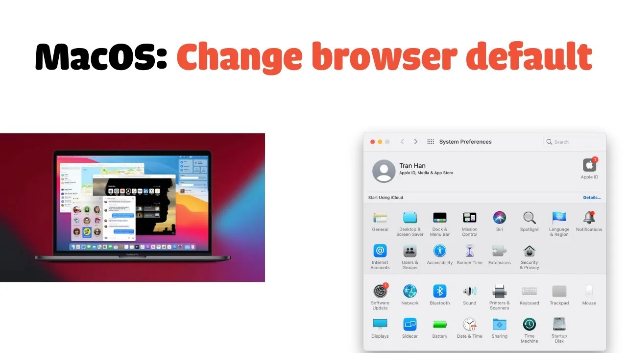 How to Change Browser Defaults on MacOS.