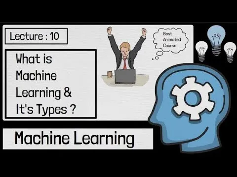 What Is Machine Learning & Types Of Machine Learning