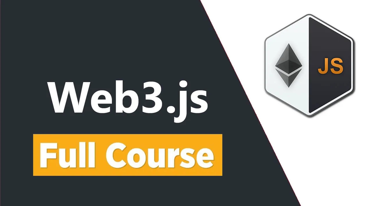 Web3.js Tutorial for Beginners - Full Course