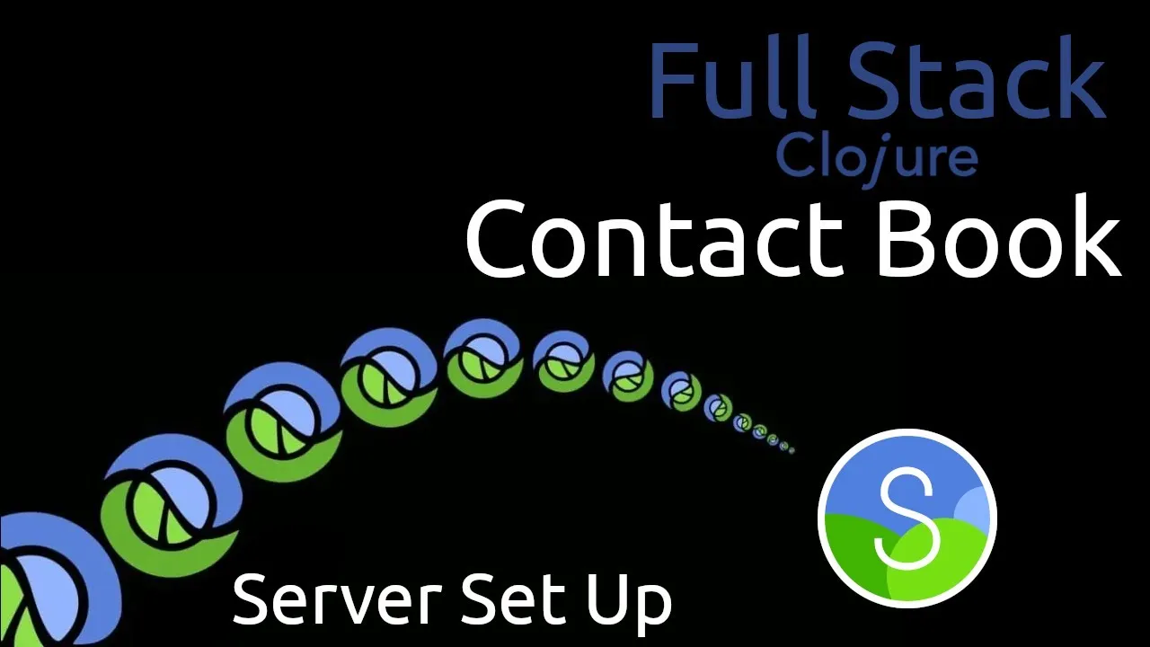 How to Adjust Ringing Settings Full Stack Clojure Contact Book