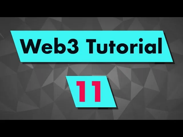 Web3.js Tutorial for Beginners: Utility Functions