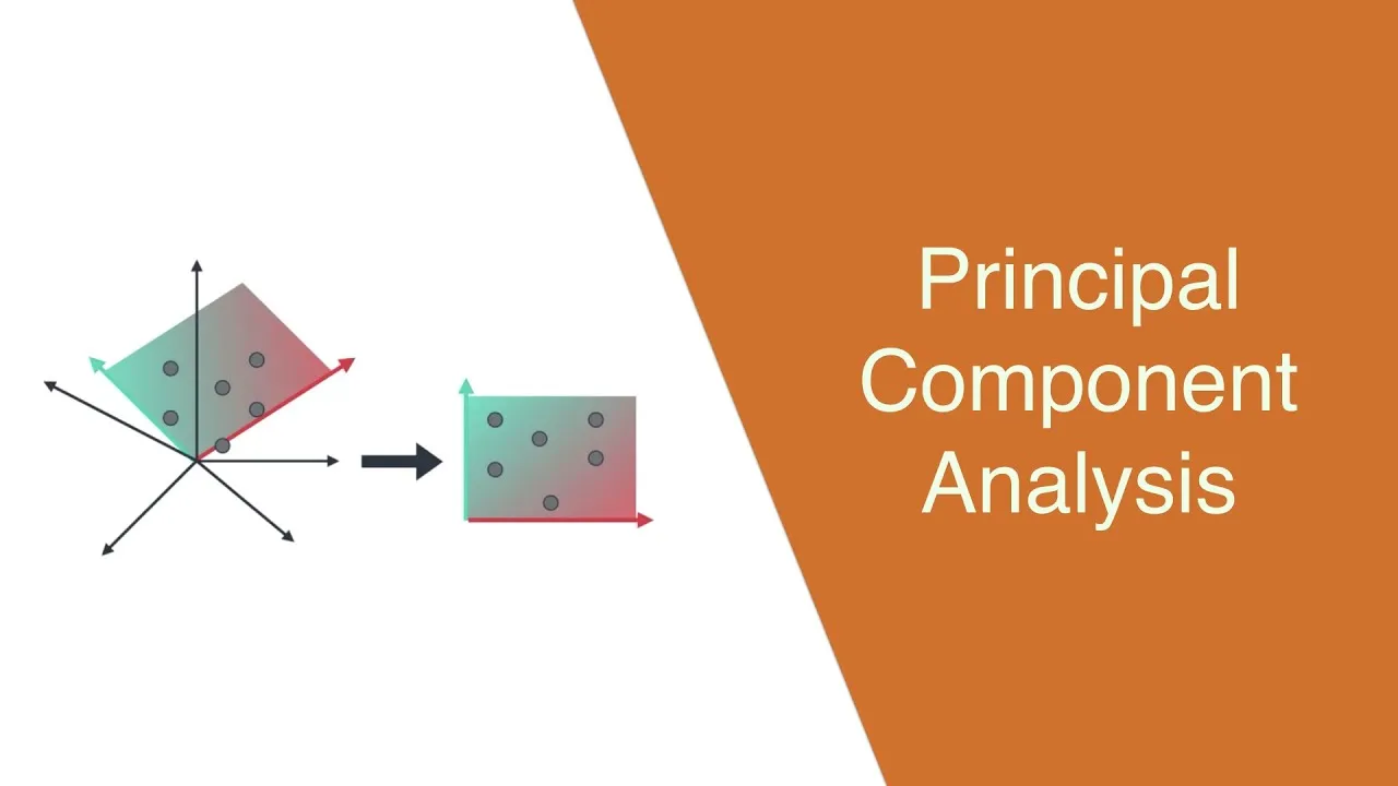 A Conceptual Description of Principal Component Analysis (PCA)