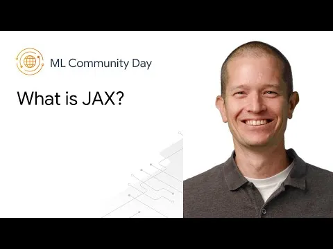 Accelerating Machine Learning with JAX