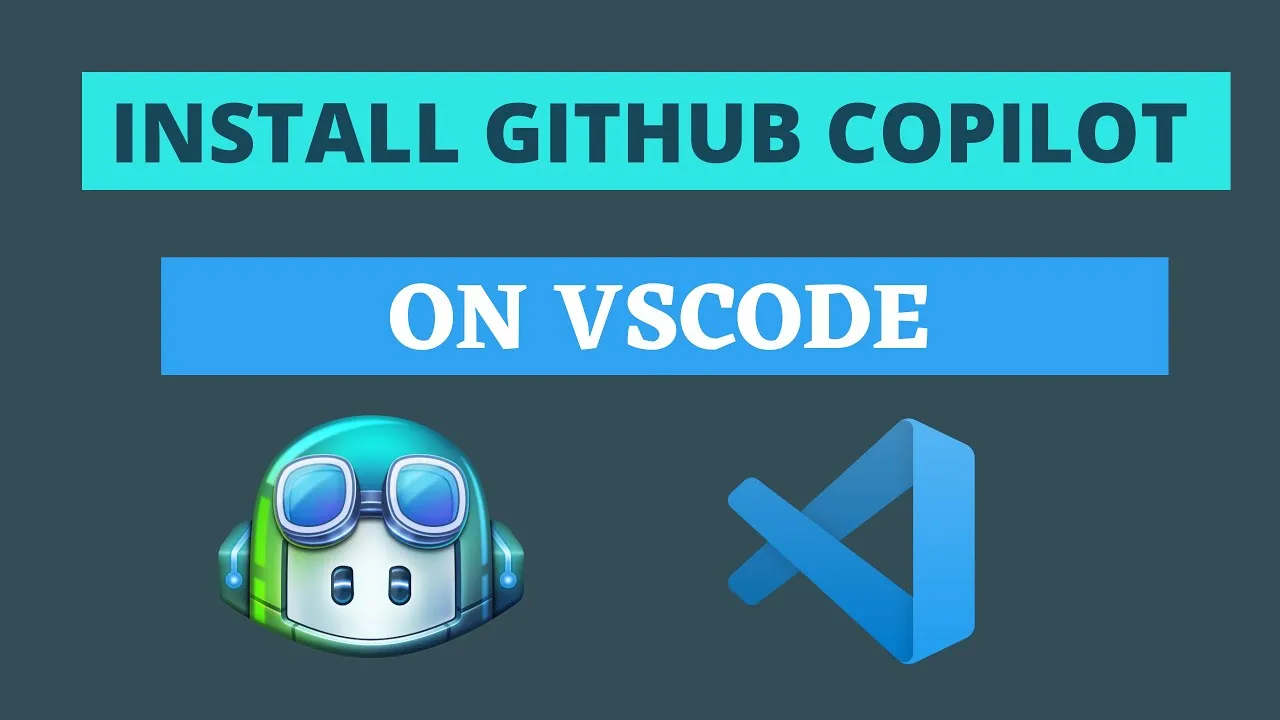 Install Github Copilot On VSCode : Your AI pair programmer | Java | Javascript | VSCode Extension