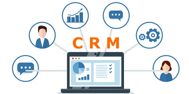 CRM Application and Software Development Company