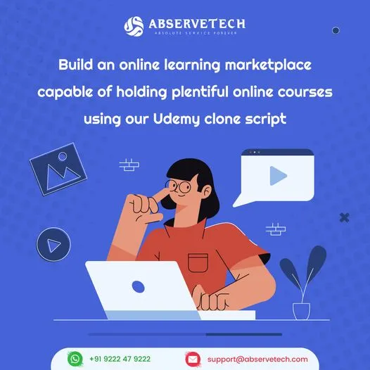 Build an online learning marketplace using Udemy clone