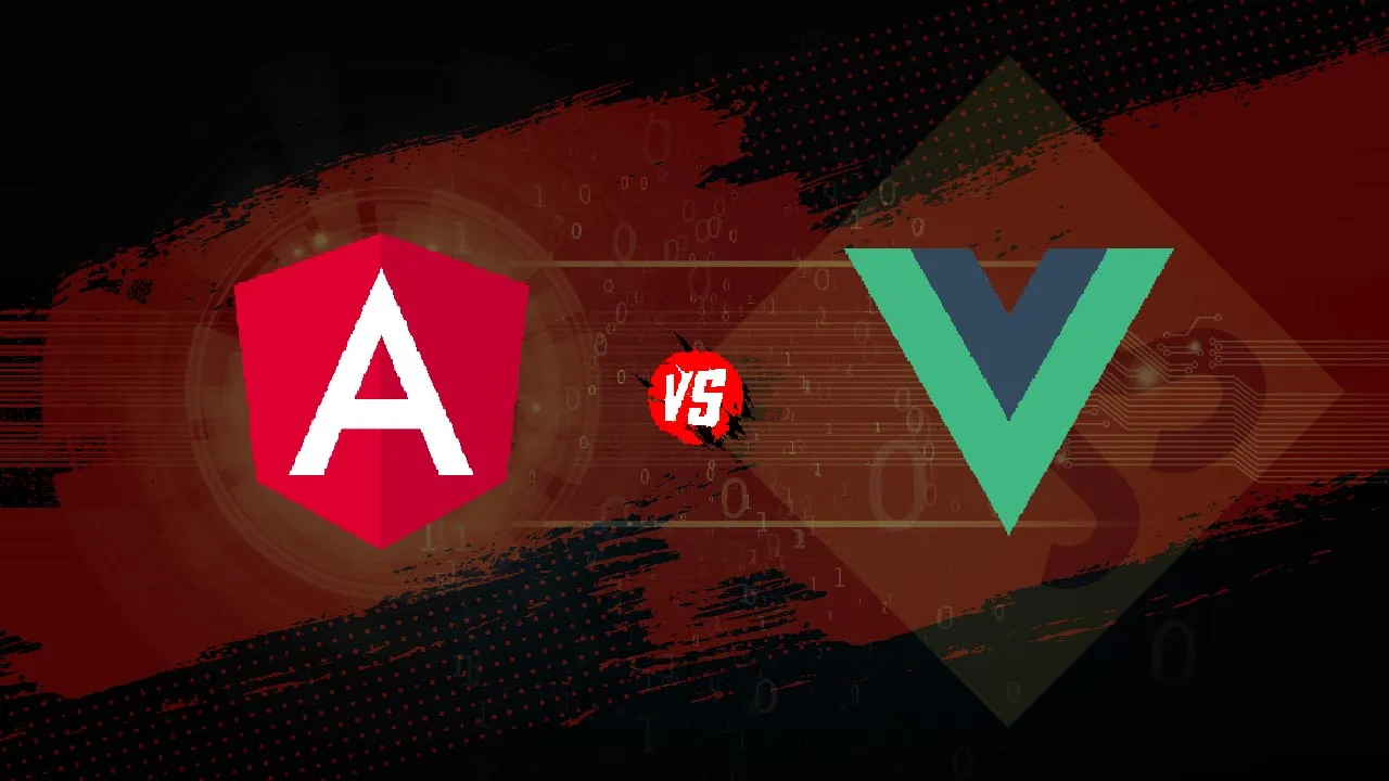 Angular or Vue: Which Framework to Consider for your Next Project?