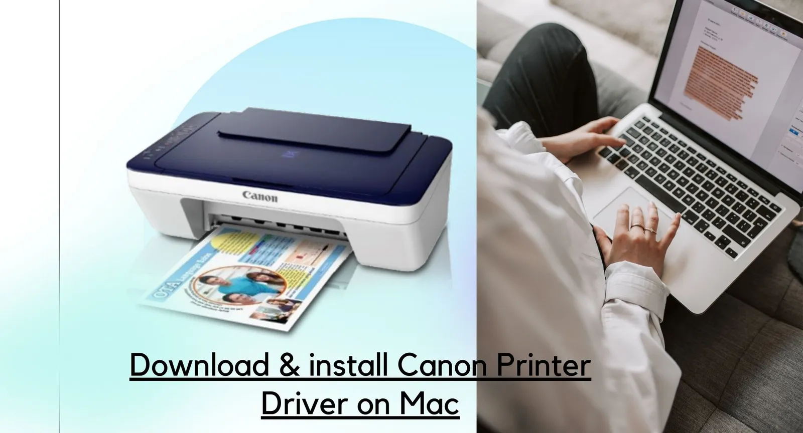 free download driver for mac cannon 2522