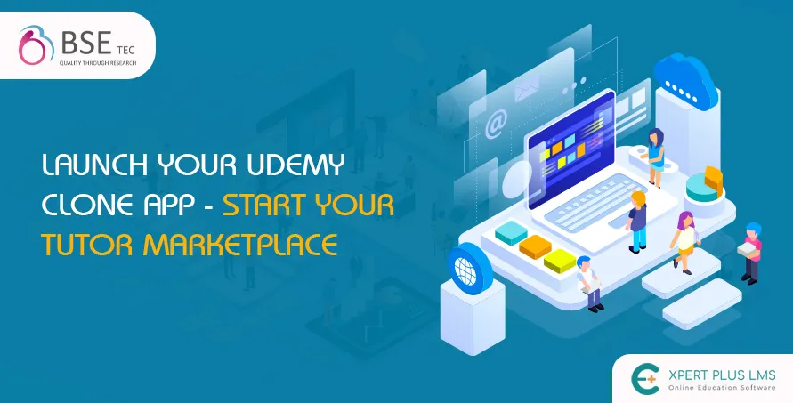Build your Udemy clone app and Start Your Own Tutor Marketplace