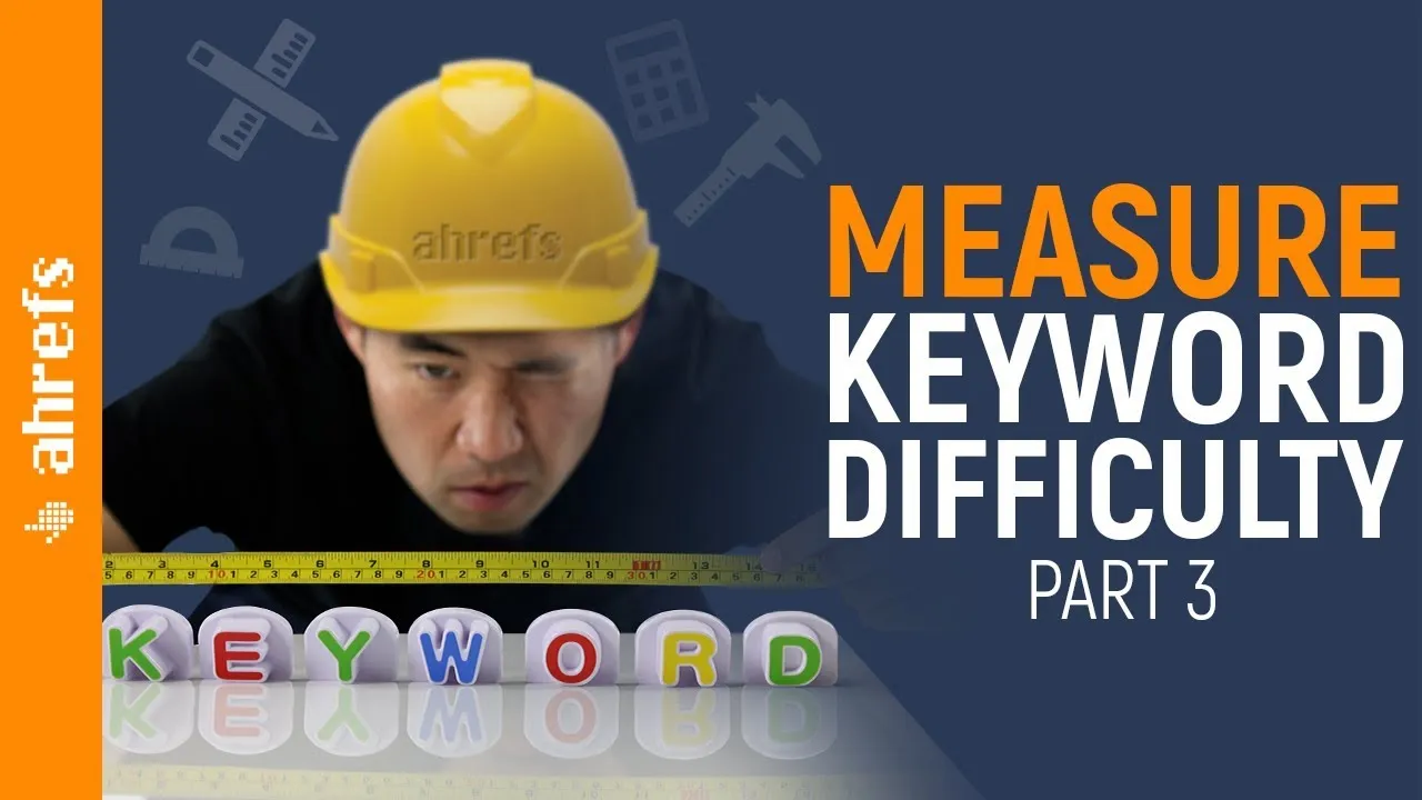 How to Measure Keyword Difficulty and Rank on Google