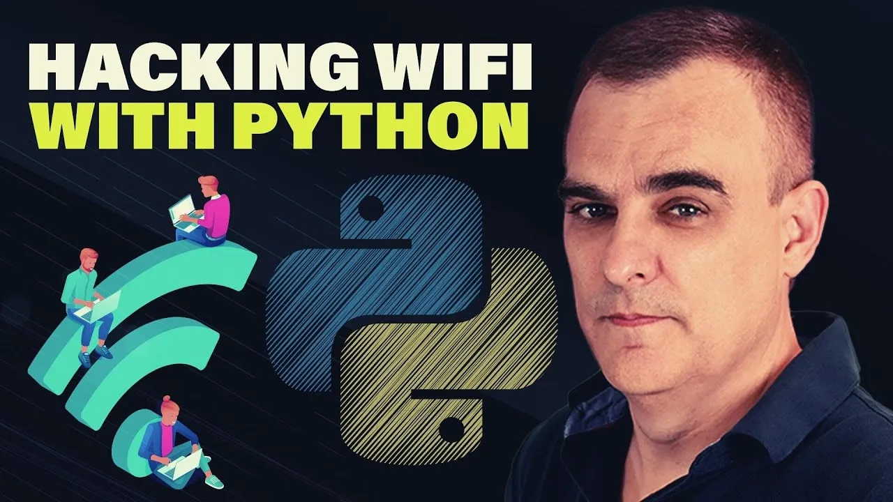 Hacking WiFi with Python