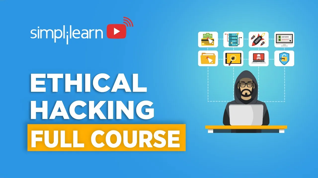 Ethical Hacking Tutorial For Beginners - Full Course