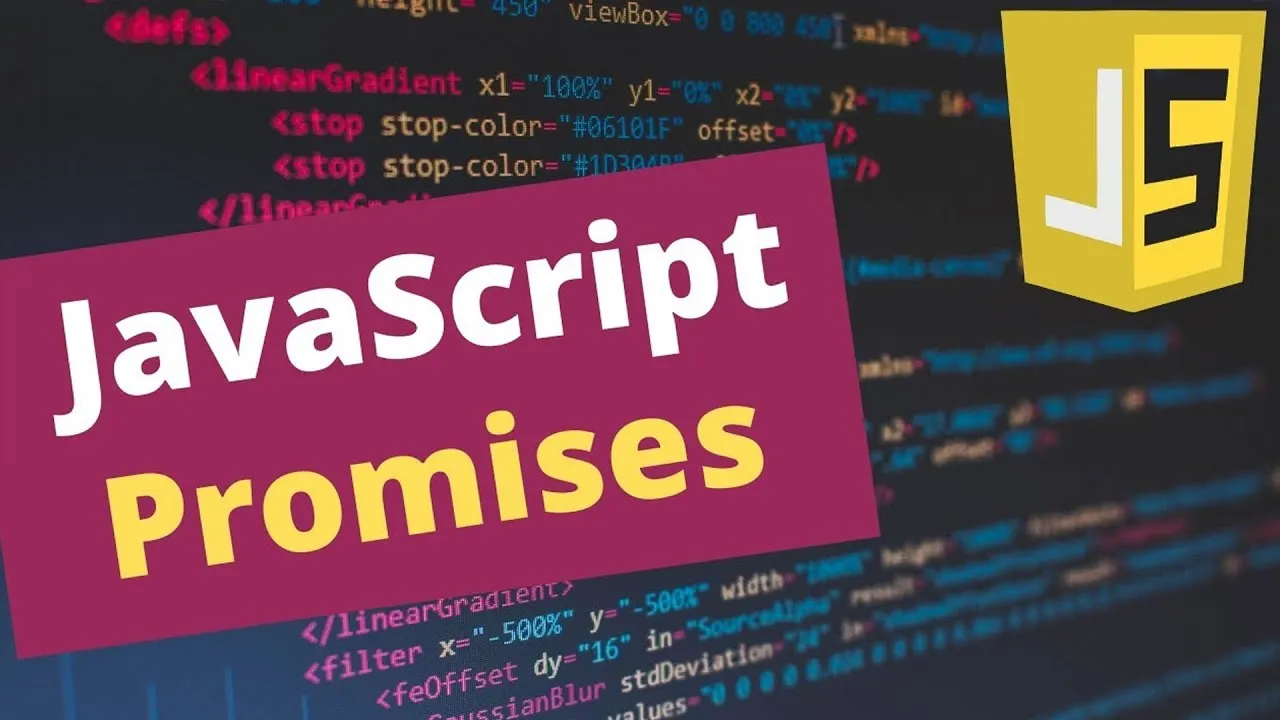 JavaScript Promises Tutorial for Beginners