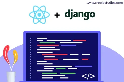 Benefits of Using React with Django