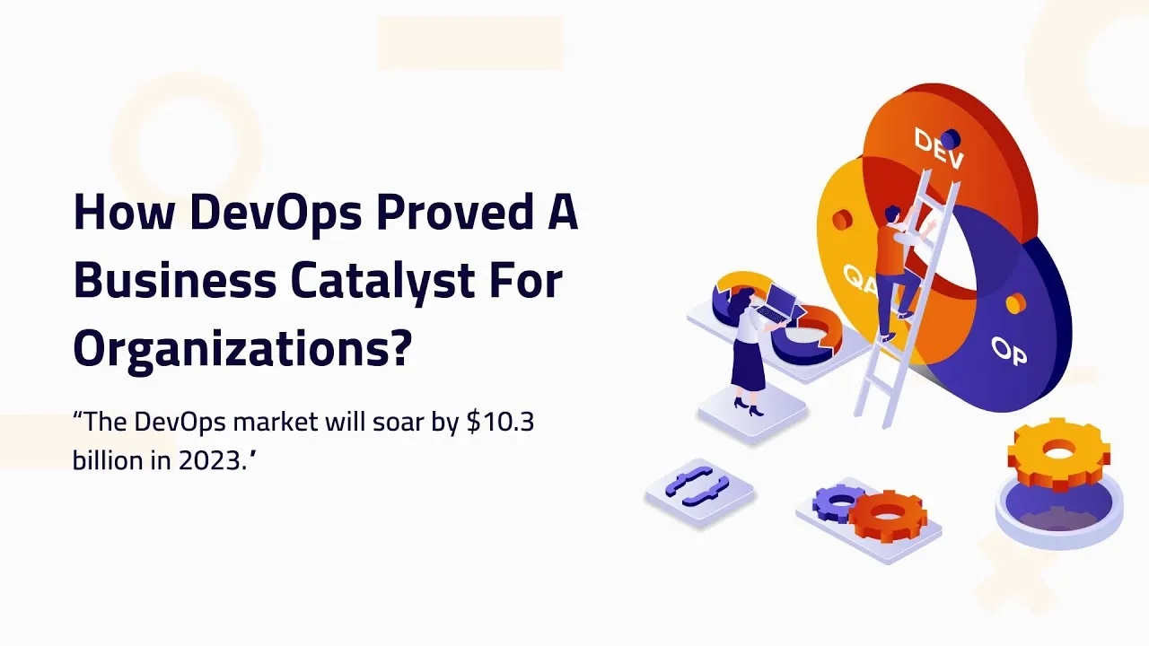 How DevOps Proved A Business Catalyst For Organizations?