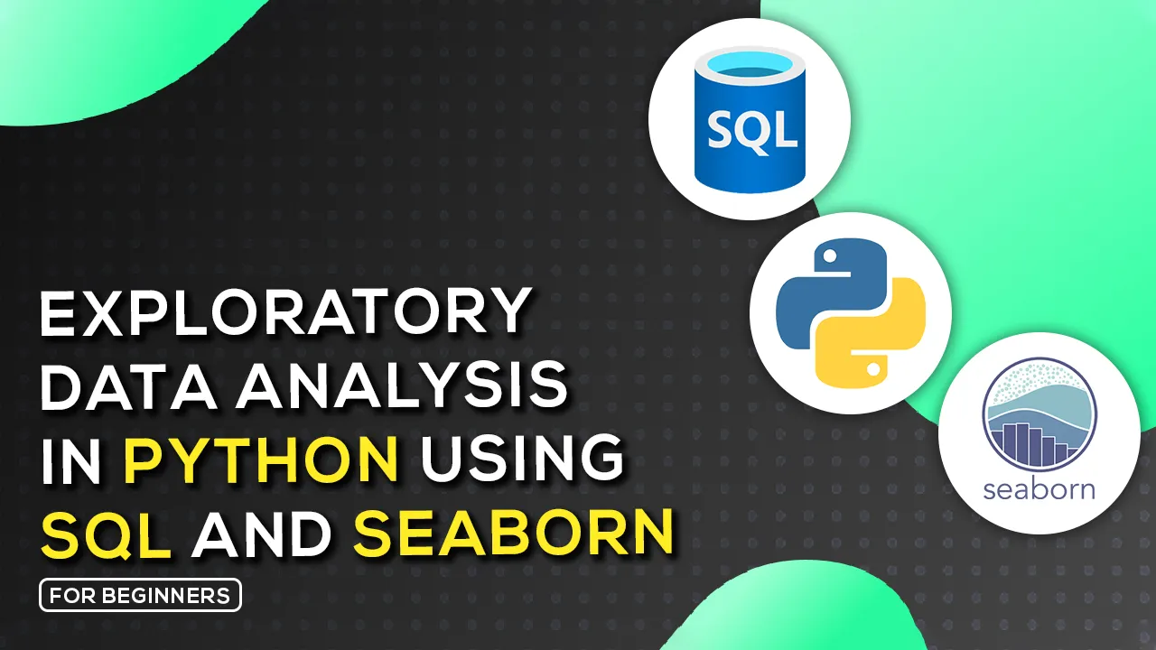 Interpreting Xploratory Data In Python, SQL and Seaborn