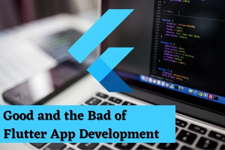 Good and the Bad of Flutter App Development