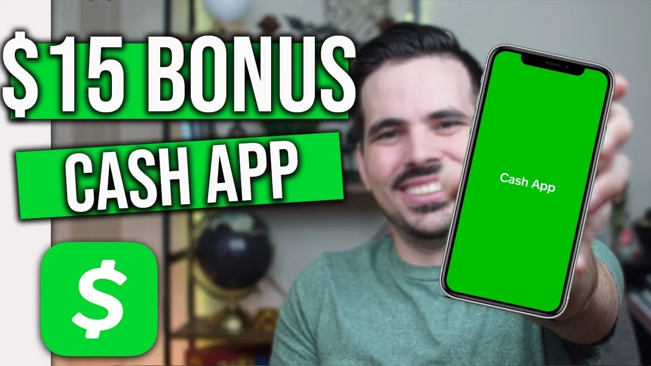 How can a user earn a Cash App bonus using the Cash app?