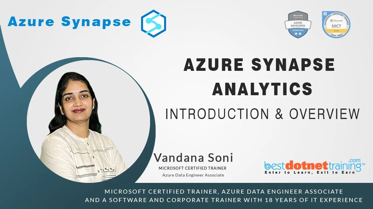 A Complete introduction to Azure Synapse analytics for Beginners