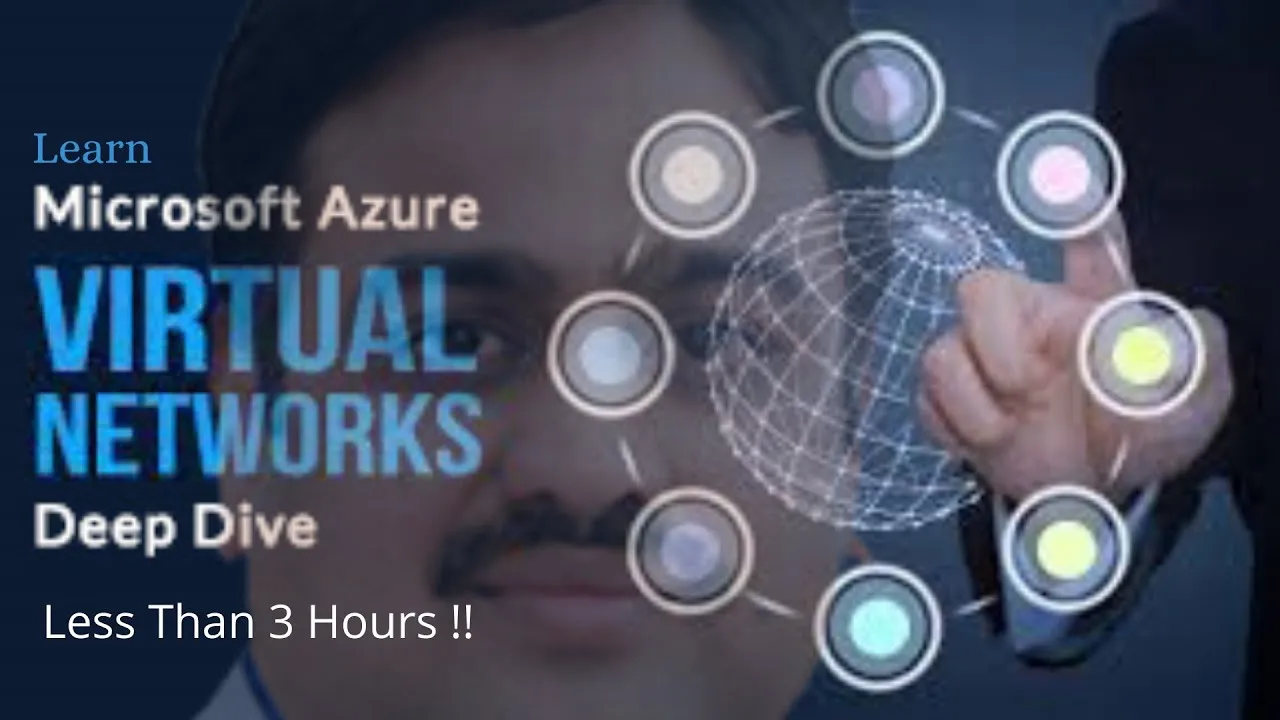 introducing Azure Virtual Network In Less Than 3 Hours!