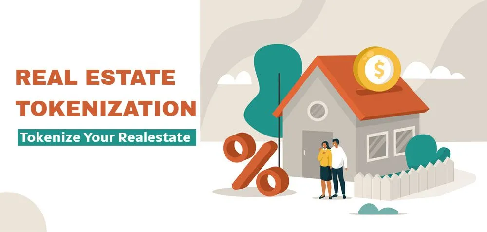 Tokenize Real estate