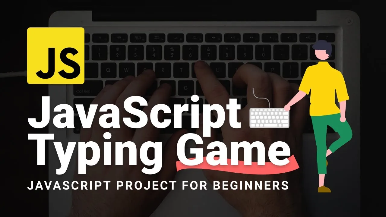 Create a Typing Practice Game with JavaScript | JS PROJECT