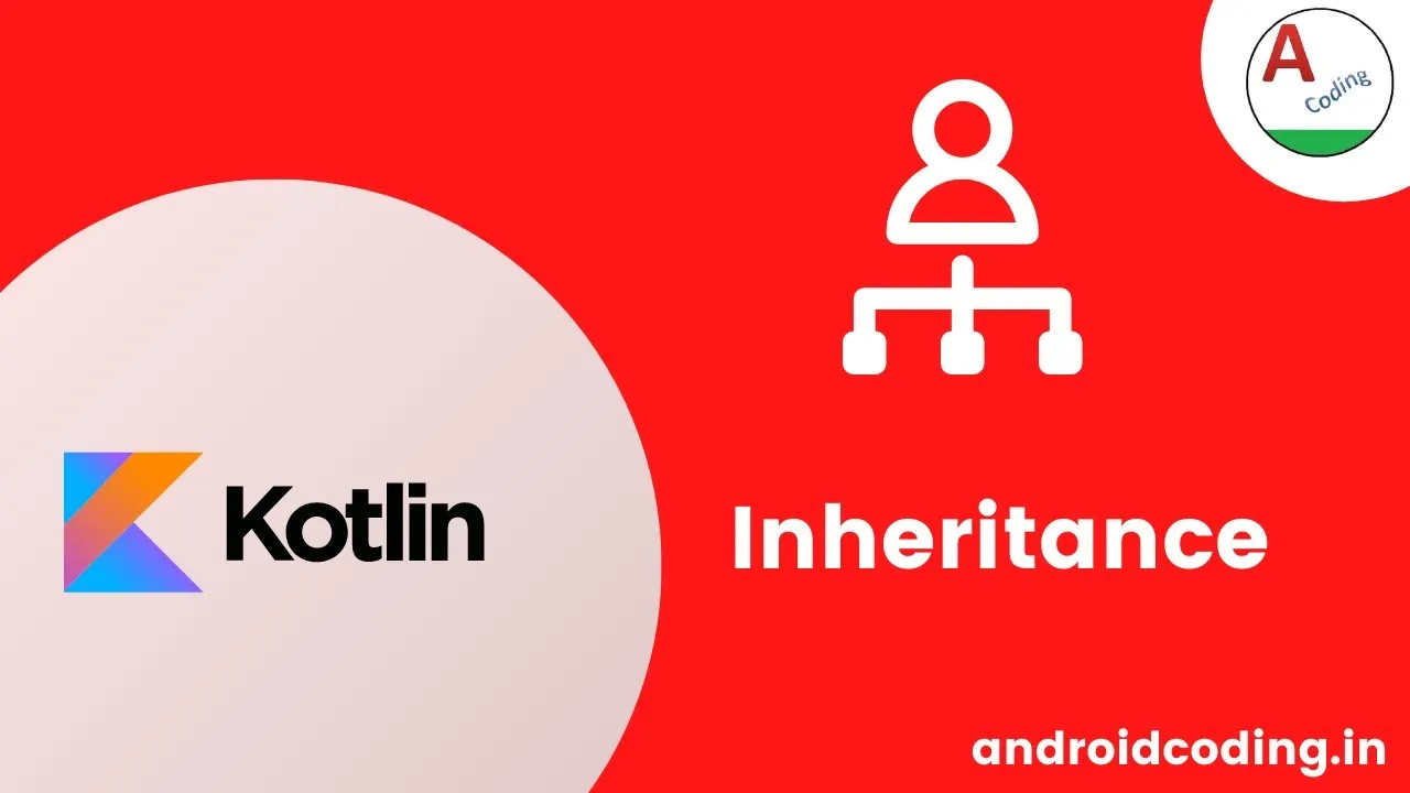 Inheritance Detailed Tutorial in Kotlin - Added Subtitles