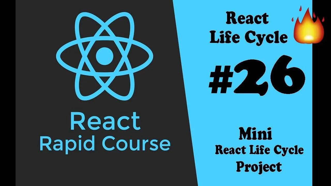 Mini React Life Cycle Project 