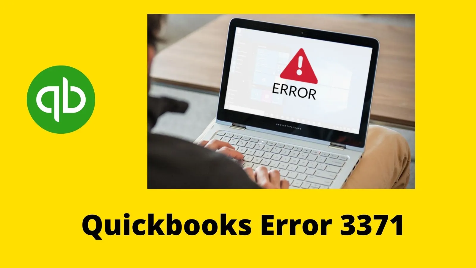 how to find Quickbooks Error 3371?