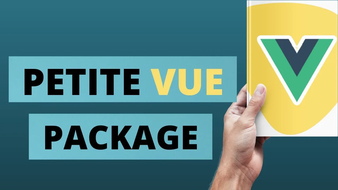 Learn About Vue Small Bundle - Vue js in Your HTML Like Alpine Js