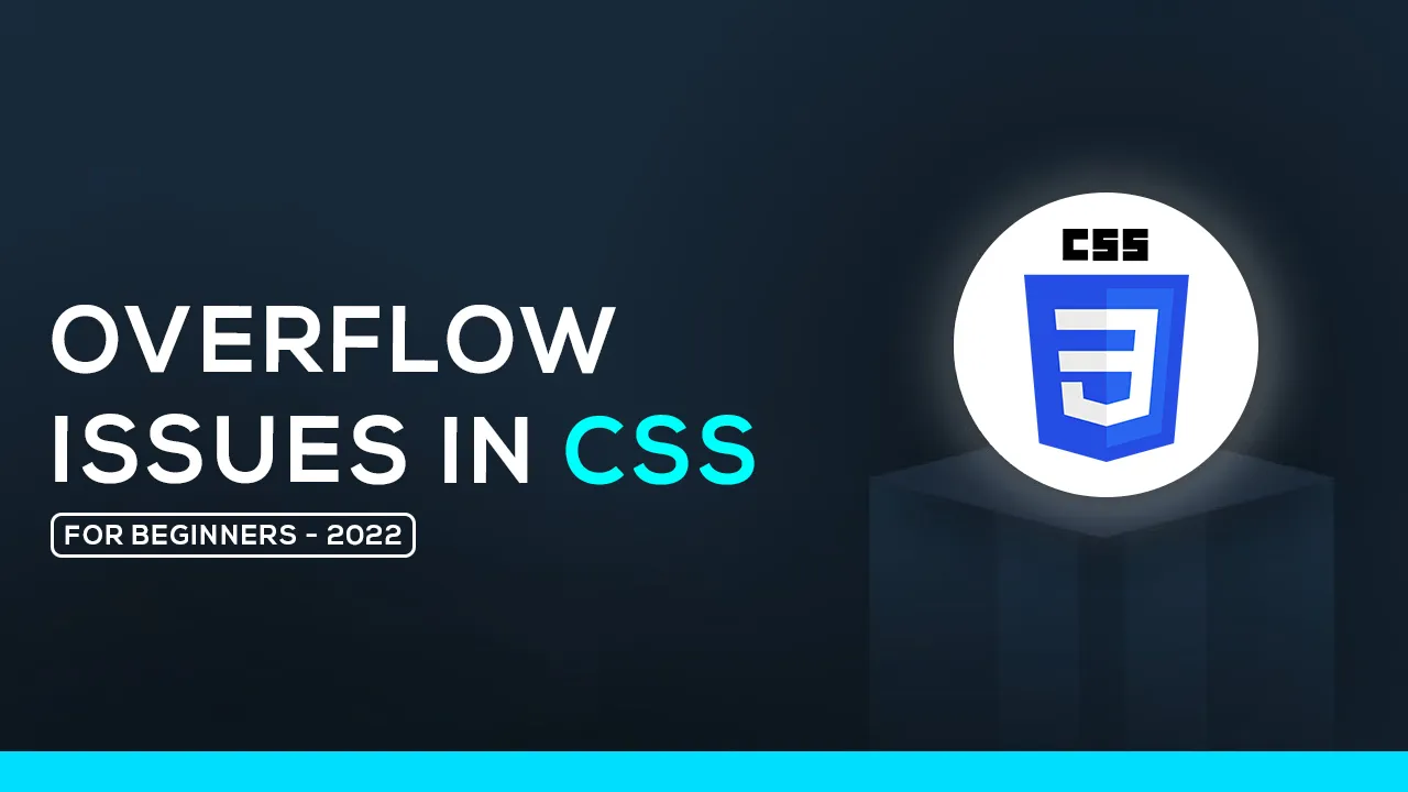 Overflow Issues in CSS