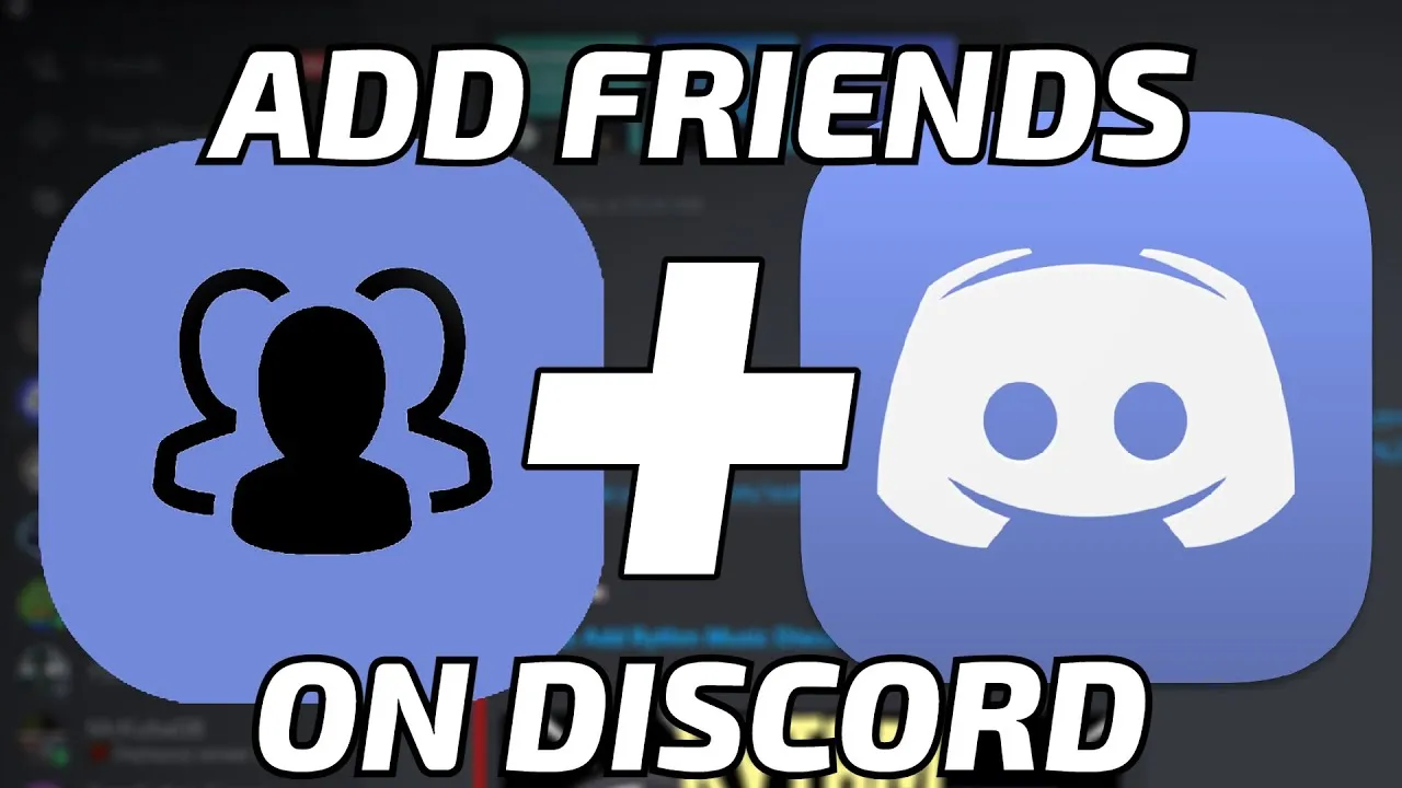 How to Add Friend on Discord 