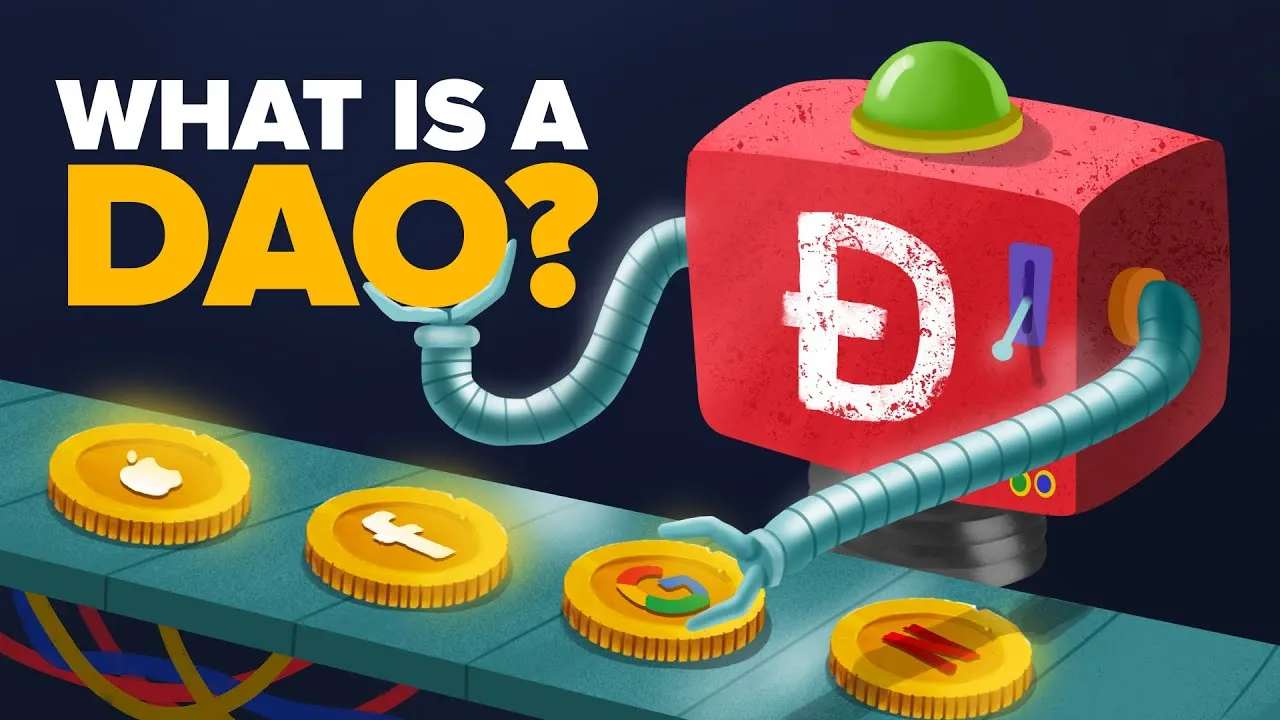 What is a DAO (Decentralized Autonomous Organization) in Crypto?