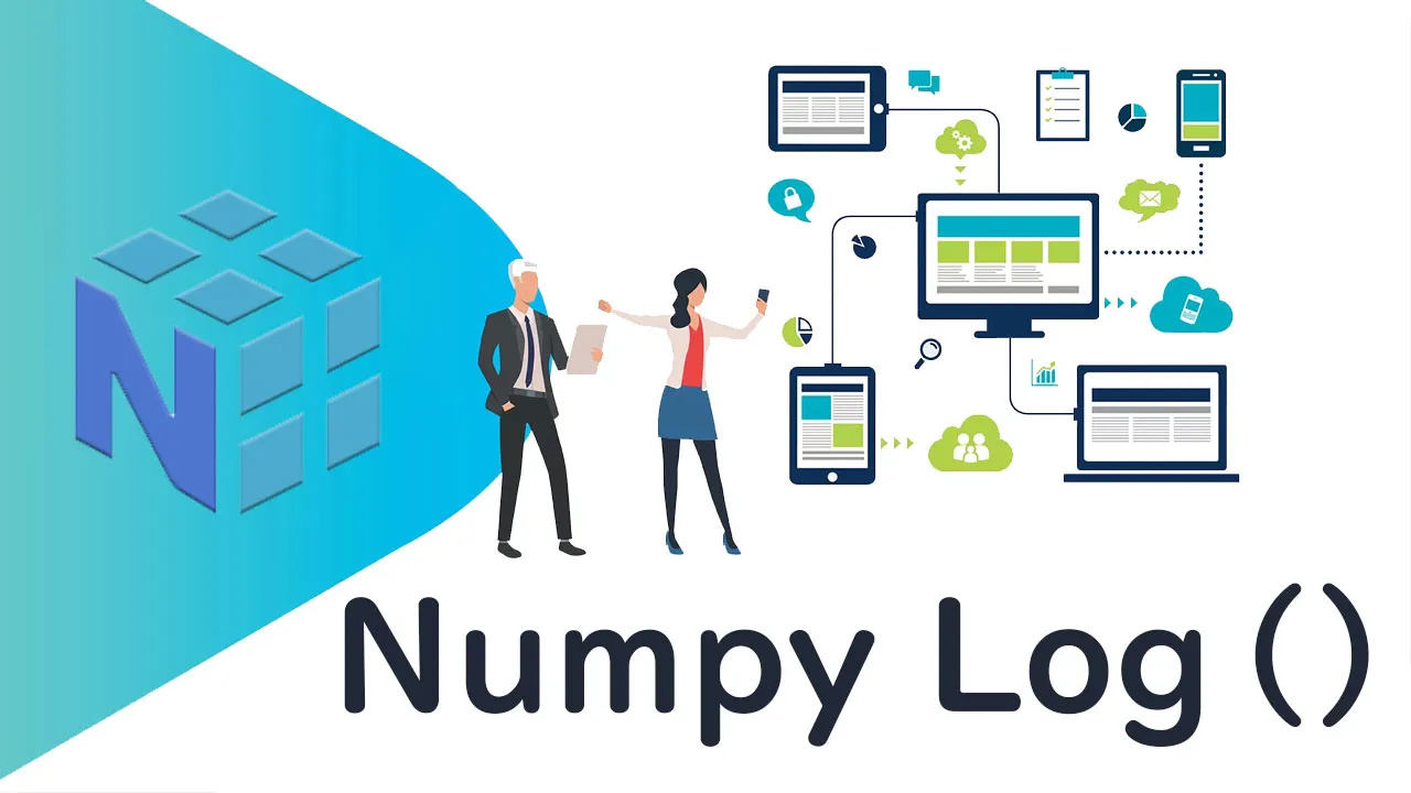 Np Log（）を使用してNumpyのログを計算する 