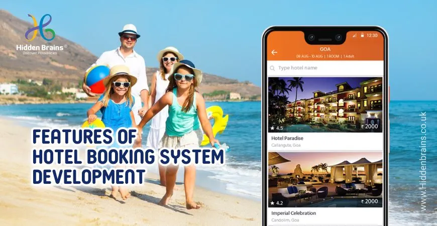 Benefits of The Hotel Booking System Development