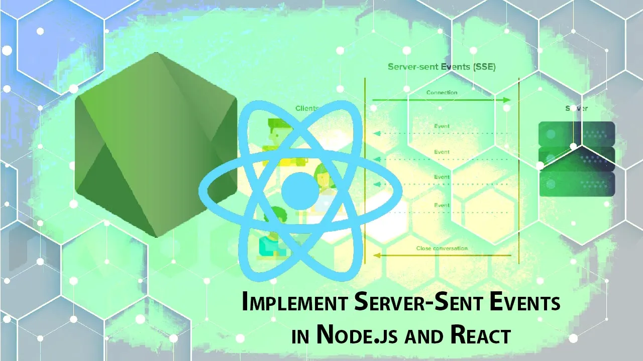 How to Implement Server-Sent Events in Node.js and React