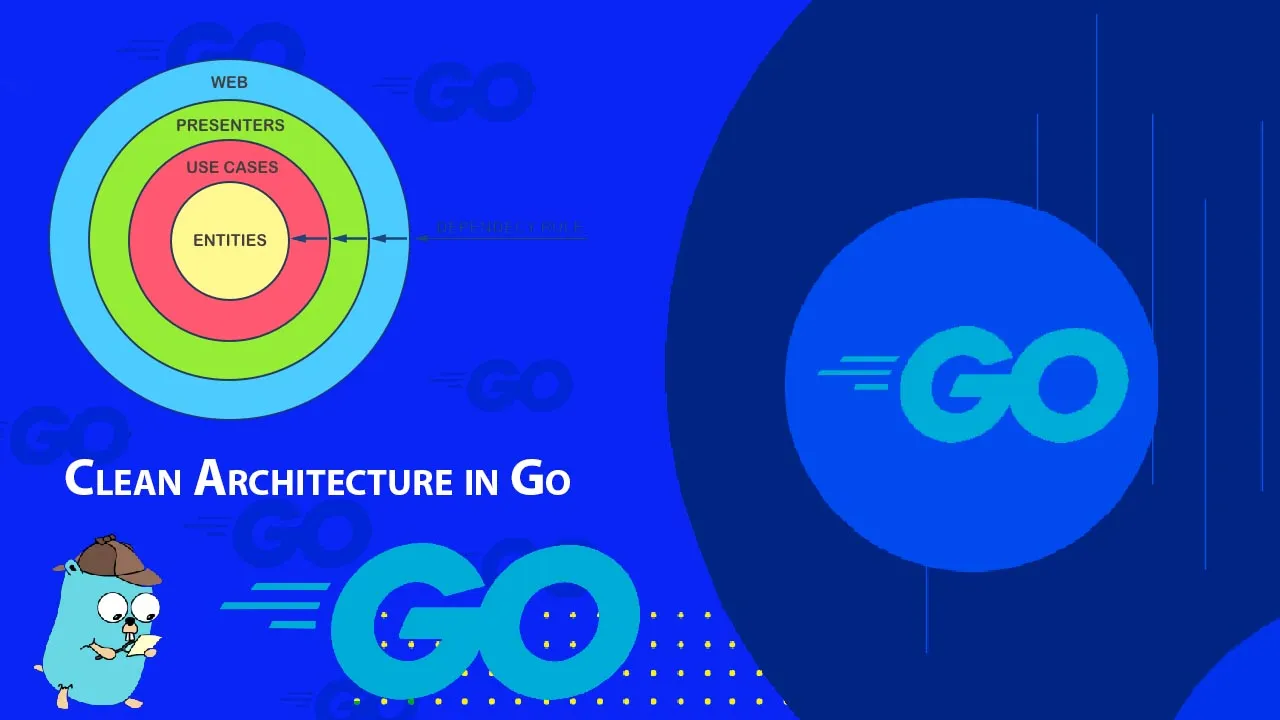 How to Clean Architecture in Go?