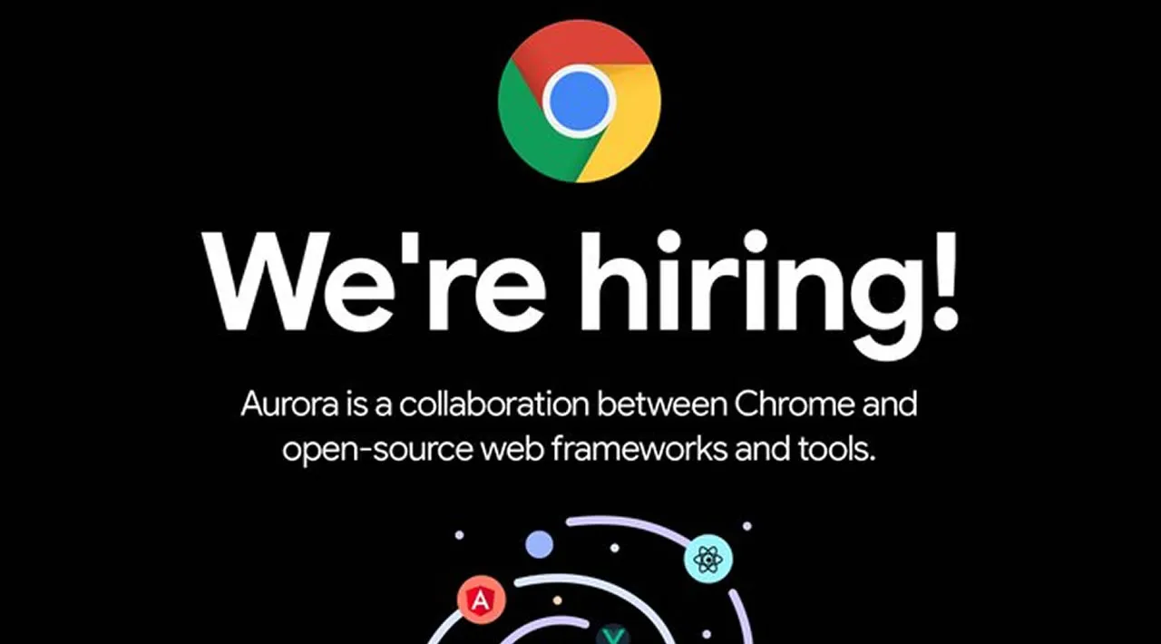 Hiring an Engineering Manager for Chrome's Aurora Team! 