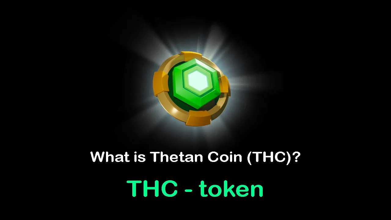 Coin thetan Thetan Coin